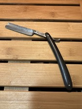 Very Old” H. Boker & Co. Extra Hollow Ground Razor  Germany picture