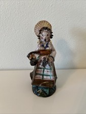 Leopold Anzengruber Handmade in Austria Figurine picture