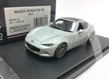 po HI STORY HS194SL MAZDA ROADSTER RF 2016 MX-5 MIATA 1/43 scale model car picture