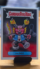 2024 Topps Garbage Pail Kids Kids-At-Play Base Card Lot - 33 Cards D&D PAC-MAN picture
