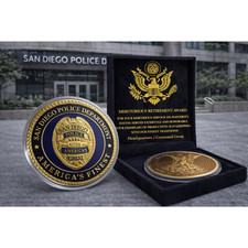 SAN DIEGO Police Department