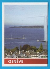 PANINI EURO 2008 FOOTBALLERS FIGURE N.44 GENEVA SX NEW FROM MINT SACHET picture