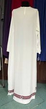Orthodox Greek Style Podriznik | Custom Embroidered Stykhar picture