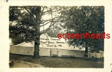 C1912 RPPC PHOTO YELLOW SPRINGS OHIO