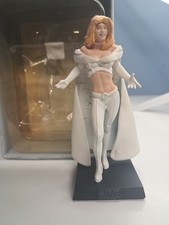 Eaglemoss Marvel Emma Frost #47 Lead Figurine ATF/7335 picture