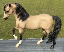 Breyer Horse 2008 COLOR CRAZY EVENT Limited Run Socks Version Marabella picture