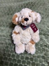 Moxie 1 Charlie Bears 2022 Plush Collectable Puppy Dog CB222257C picture