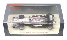 1/43 McLaren MP4-20 Monaco GP 2005 #9 KyL Le Men Diecast Model Used picture