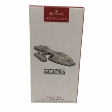 2023 Hallmark Keepsake Ornament Battlestar Galactica Magic Light picture
