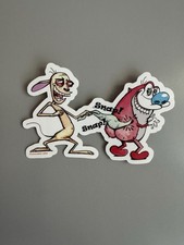 The Ren and Stimpy Show Sticker Decal Sticker picture