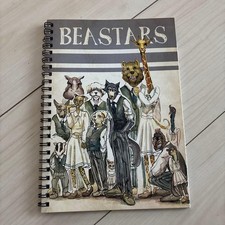 BEASTARS Ring Notebook 2017 picture
