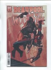 NEW Deadpool & Wolverine WWIII #1  