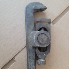 Rare 1894 Pipe Wrench FATKIN 