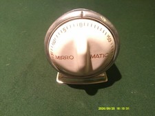 VINTAGE MIRRO-MATIC KITCHEN TIMER picture