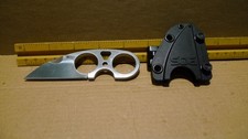 SOG SNARL KNIFE. Great used condition. Belt or boot knife, very stout. picture
