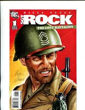 Sgt. Rock The Lost Battalion #1  2009 picture