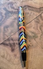Artisan Americana Twist Pen Micarta picture