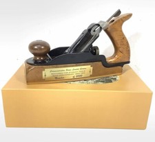 Vintage Stanley Bailey #35 Commemorative Series Limited Edition 0467/2000 W/ Box picture
