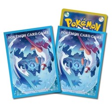 Pokemon Center Original Pokemon Card Game Deck Shield Latias amp Latios [Blue] picture