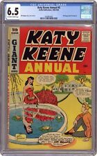 Katy Keene Annual #5 CGC 6.5 1959 1624857002 picture