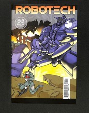 Robotech #5 Antarctic Press 1997 picture