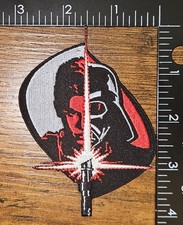 Star Wars Anakin Skywalker Darth Vader Good Vs Evil Patch picture