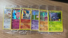Pokémon TCG XY Generations 20th Anniversary Sealed Promo Bundle picture
