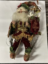 Mark Roberts 12 Days of Christmas Fairy 12” Limited Edition Figurine picture