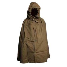 Soviet Army Plash Palatka Rain Poncho Tent Shelter Original USSR picture