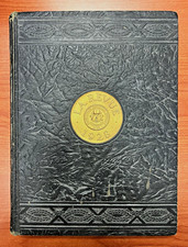 1928 La Revue Birmingham-Southern College Yearbook Original Volume IX picture