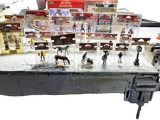 Huge Lot 24 brand new figures,people dock,many,many more all NIB UNOPENED SEALED picture