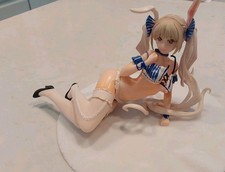 Chris DSmile Original Bunny series PVC 1/8 Figure Native Binding Jpn - US Seller picture