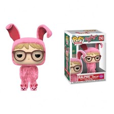 Funko Pop A Christmas Story: Ralphie in Bunny Suit #2143 New In Stock picture