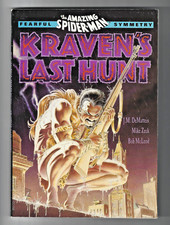 The Amazing Spider-Man Kraven's Last Hunt Fearful Symmetry Marvel 1st Printing picture