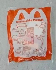 McDonald's Happy Meal Play Set Unopened, Collector's Item, New picture