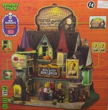 Halloween Lemax Animated Spooky Town Madame Estella's Séance Services picture