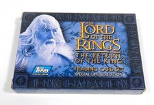 2003 Topps The Lord of the Rings The Return of the King Factory Set (20) Nm/Mt picture