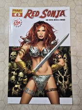 Red Sonja #0 Comic 2005 Dynamite Comics picture