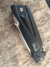 RARE Buck Knives 730 WHITAKER picture