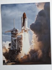 NASA Original Photo STS-5  Space Shuttle 