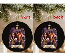 Practical Magic 2 Movie Ceramic Ornament picture