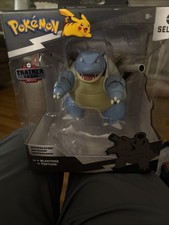 Pokémon Select Blastoise Articulated Figure, Trainer Team Series 12 picture