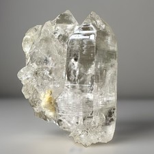 “Stardust” Mini Ganesh Himalayan Mica Green Phantom Floater Quartz Crystal picture