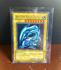 Yu-Gi-Oh Blue-Eyes White Dragon SDK-001 Ultra Rare Unlimited picture
