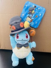 *RARE* 2019 Pokemon Center Japan Exclusive Halloween Festival Squirtle Plush picture