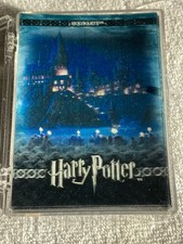 2008 Artbox World of Harry Potter 3-D Lenticular Cards Base Set Series 2 NM-MT picture
