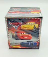 CARS 3 DISNEY PIXAR Box Box 50 Panini Figure Bags picture