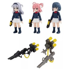 Complete set of 5 AQUA SHOOTERS07 picture