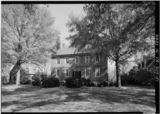 Photo:Kenmore Washington Avenue West Front Historic House 1900s picture