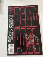 deadpool comic book picture